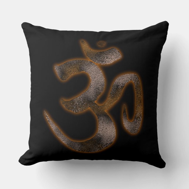 COUSSIN SYMBOLE OHM (Recto)