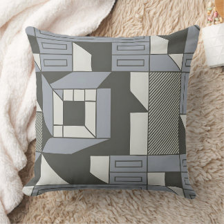 Coussin Symétrie en mouvement