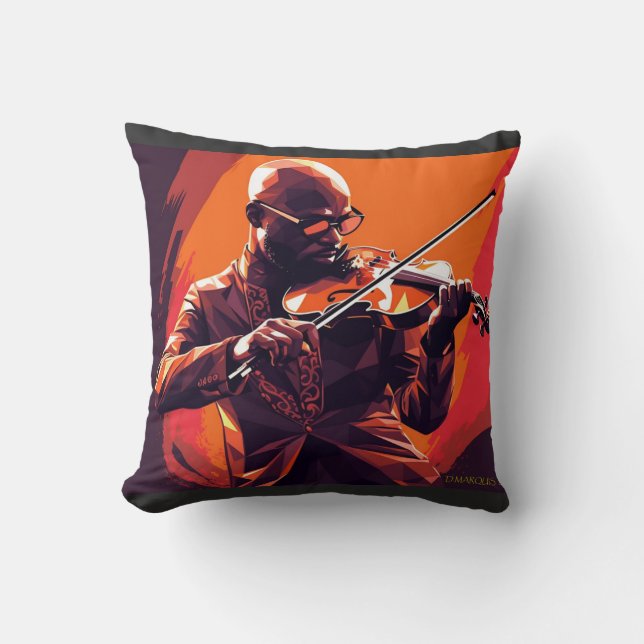 COUSSIN SYMPHONIE DE FUNK #1 (Recto)