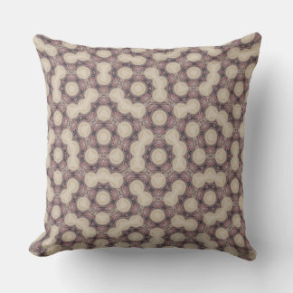 Coussin Symphonie de motifs