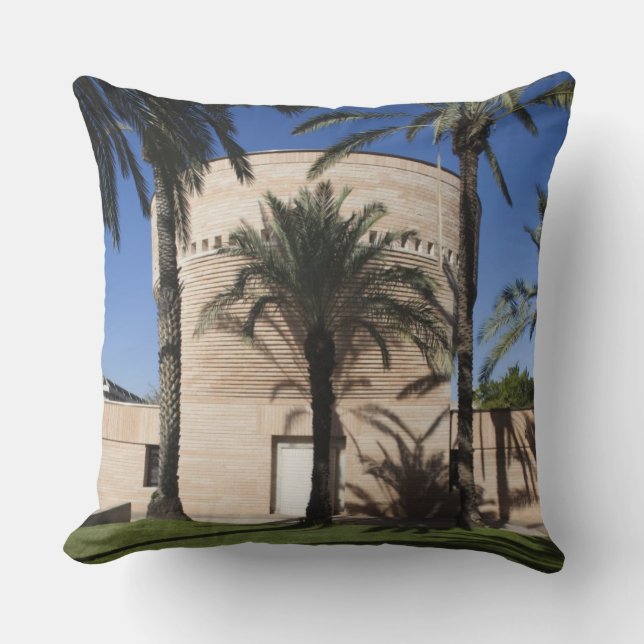 Coussin Synagogue de Cymbalista (Recto)