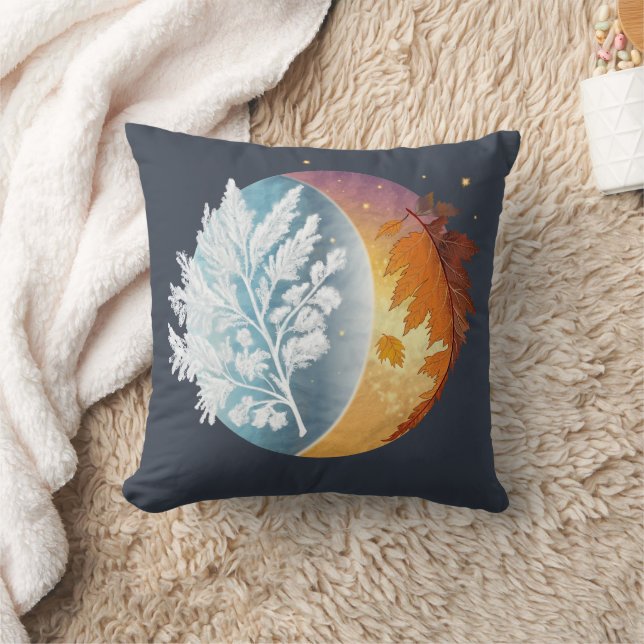 Coussin Syncope d'hiver (Couverture)