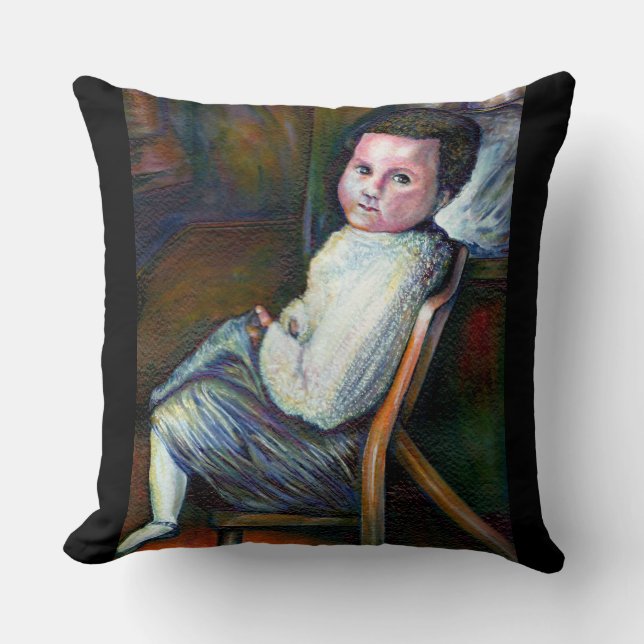 Coussin Synésie (Recto)