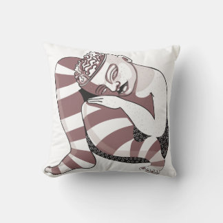 Coussin synesthésie 2025