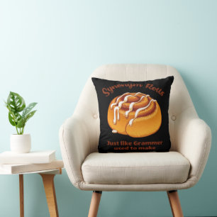 Coussin Synonym Rolls Comme Grammer Utilisé Pour Faire
