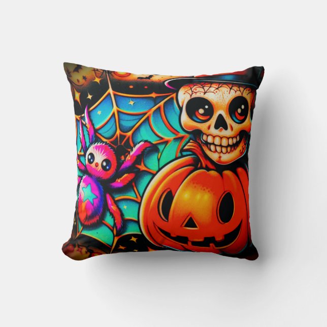 Coussin T-shirt (Recto)