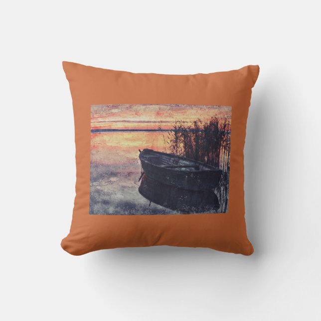 Coussin T-shirt (Recto)