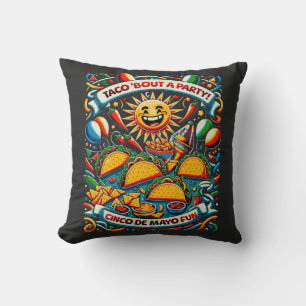 Coussin T-Shirt