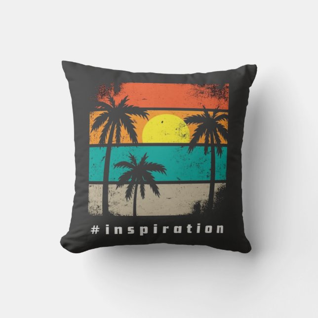 Coussin T-Shirt (Recto)