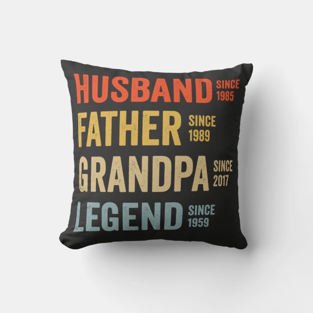 Coussin T-Shirt (Recto)