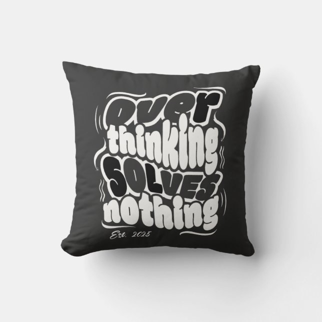 Coussin T-Shirt (Recto)