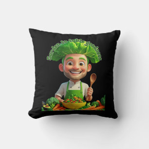 Coussin T-Shirt