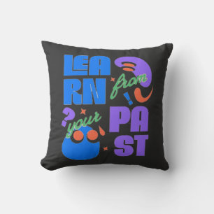 Coussin T-shirt