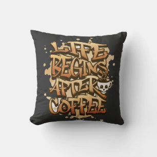 Coussin T-Shirt