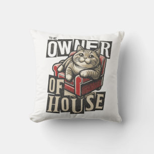 Coussin T-Shirt