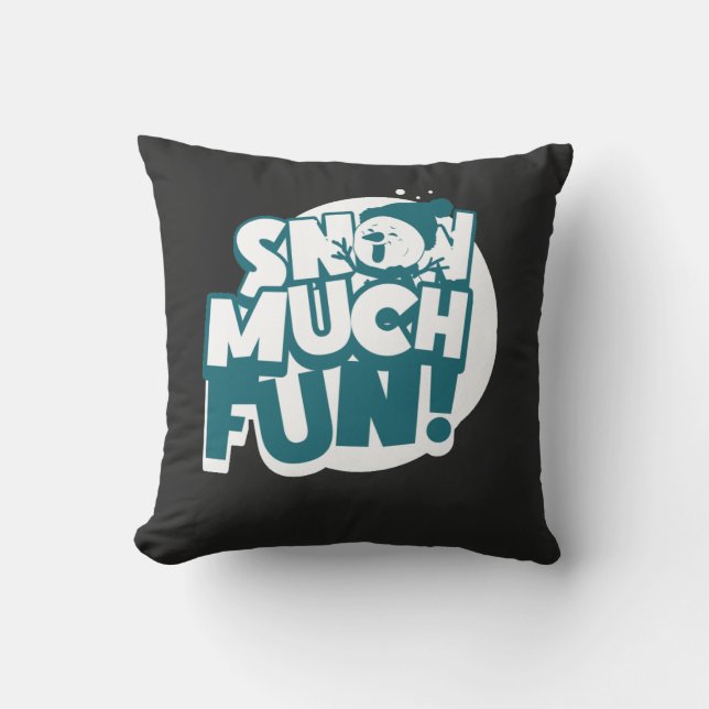 Coussin T-Shirt (Recto)