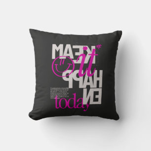 Coussin T-Shirt