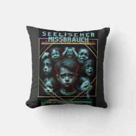 Coussin T-shirt