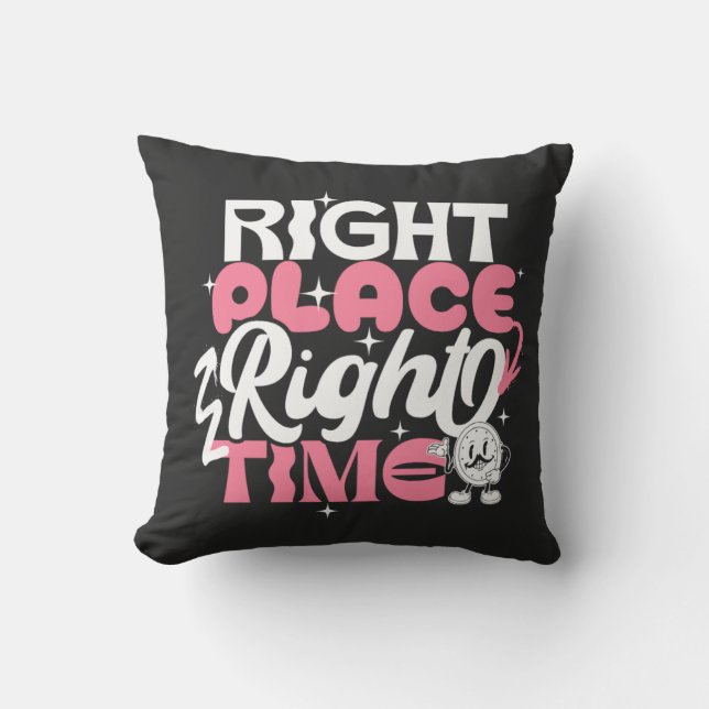 Coussin T-Shirt (Recto)