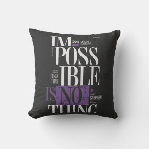 Coussin T-Shirt