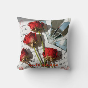 Coussin T-shirt Soft Chaos