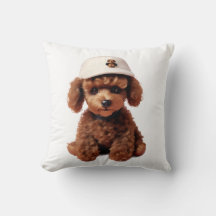 T-shirt Teacup Caniche