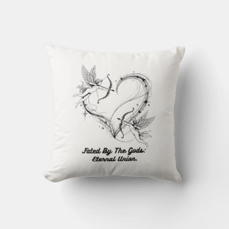 Coussin T-Shirt Union Éternelle