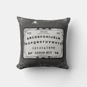 Coussin Tableau de l'esprit hanté