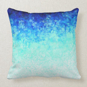 Coussin Taches d'Aqua - carreau