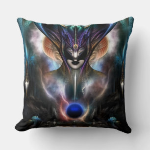 Coussin Taidushan Sai Esprit De Puissance WD Lance Oreille