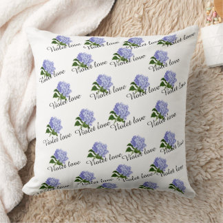 Coussin Taie d'oreiller