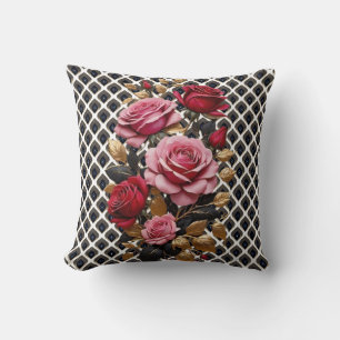 Coussin Taille : Jetez l'oreiller 16" x 16" Accentuez votr