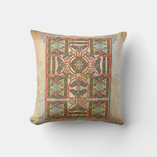Coussin Tapis celtique de conception