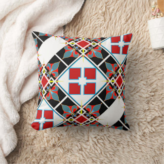 Coussin Tapis de yoga Mosaic