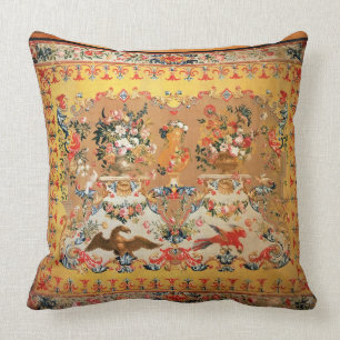 Coussin Tapisserie, 1720s (textile)