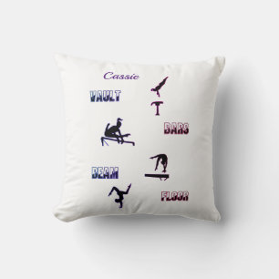 Coussin Tapisserie de sol Gymnastique Saut, Barres, Poutre