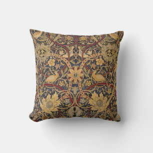 Coussin Tapisserie fausse de Bullerswood de William Morris