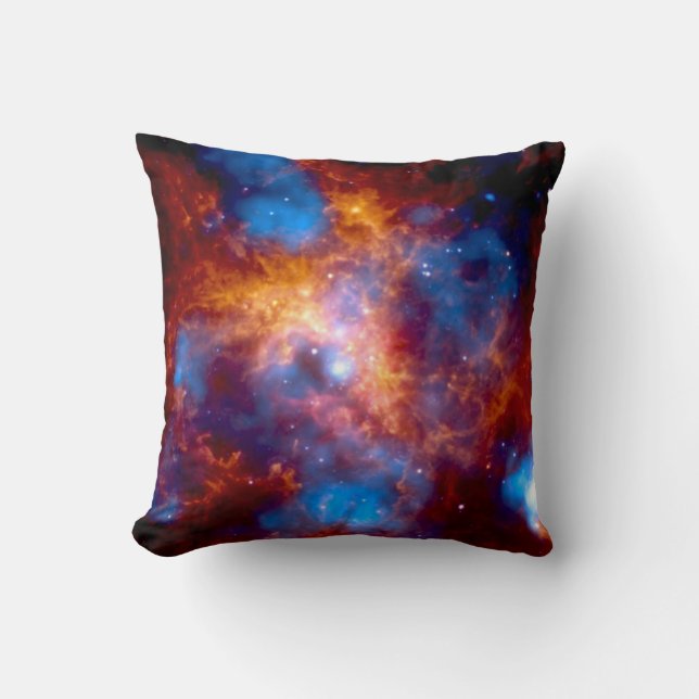 Coussin Tarantula Nebula (Recto)