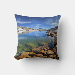 Coussin Tarn à l'ours noir - Sierra