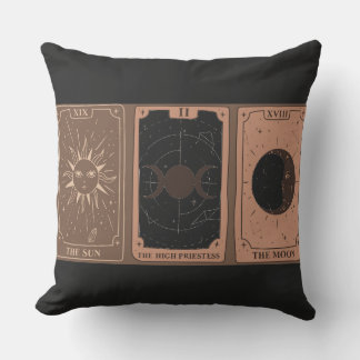 Coussin Tarot 