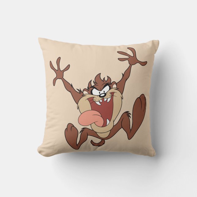 Coussin TAZ™ Sautant (Recto)