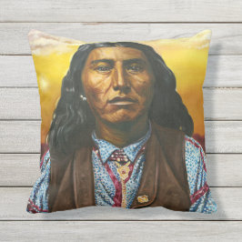 Coussin Taza Apache Chef