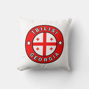 Coussin Tbilissi Géorgie