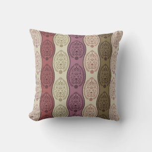 Coussin Tchèque Folk Art OEufs de Pâques