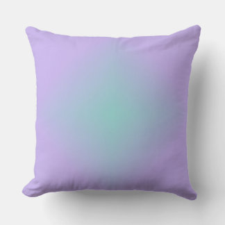 Coussin Teal Lavender Glow