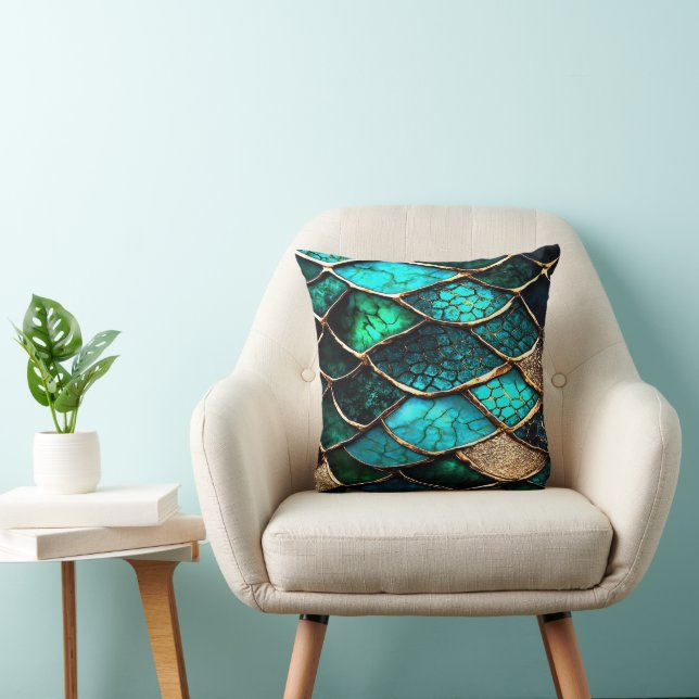 Coussin Tealia (Chaise)