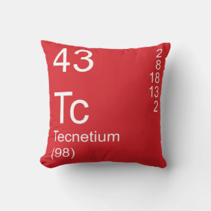 Coussin Technetium