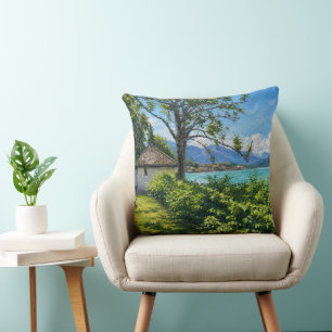 Coussin Tegernsee dans les Alpes bavaroises