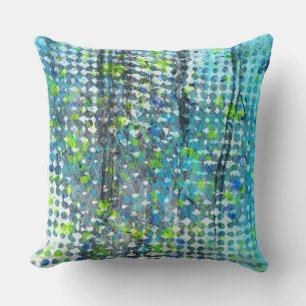 Coussin Tempête balnéaire