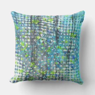 Coussin Tempête balnéaire